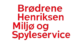 Brødrene Henriksen Miljø og Spyleservice
